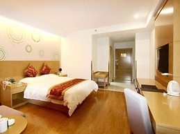 GreenTree Inn Jiaxing Xiuzhou District Wangjiangjin Town Hotel