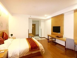 GreenTree Inn Jiaxing Xiuzhou District Wangjiangjin Town Hotel