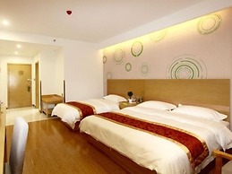 GreenTree Inn Jiaxing Xiuzhou District Wangjiangjin Town Hotel