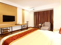 GreenTree Inn Jiaxing Xiuzhou District Wangjiangjin Town Hotel