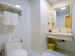 GreenTree Inn Jiaxing Xiuzhou District Wangjiangjin Town Hotel