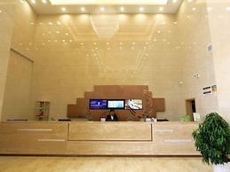 GreenTree Inn Jiaxing Xiuzhou District Wangjiangjin Town Hotel