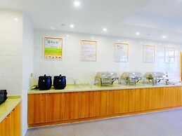 GreenTree Inn Jiaxing Xiuzhou District Wangjiangjin Town Hotel