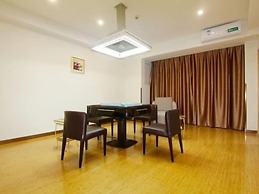 GreenTree Inn Jiaxing Xiuzhou District Wangjiangjin Town Hotel