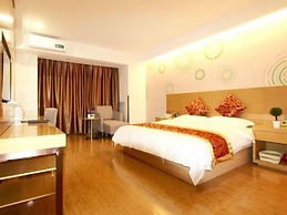 GreenTree Inn Jiaxing Xiuzhou District Wangjiangjin Town Hotel