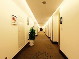 GreenTree Inn Jiaxing Xiuzhou District Wangjiangjin Town Hotel