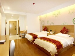GreenTree Inn Jiaxing Xiuzhou District Wangjiangjin Town Hotel