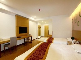 GreenTree Inn Jiaxing Xiuzhou District Wangjiangjin Town Hotel