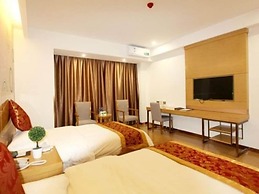 GreenTree Inn Jiaxing Xiuzhou District Wangjiangjin Town Hotel