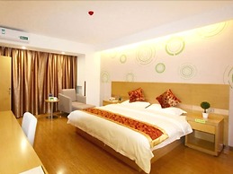 GreenTree Inn Jiaxing Xiuzhou District Wangjiangjin Town Hotel