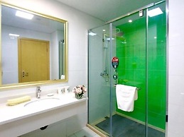 GreenTree Inn Jiaxing Xiuzhou District Wangjiangjin Town Hotel
