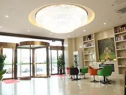 GreenTree Inn HeFei Feidong New District Hui Shopping Mall Express Hot