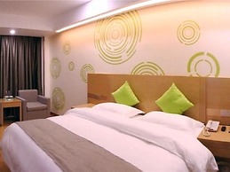 GreenTree Inn HeFei Feidong New District Hui Shopping Mall Express Hot