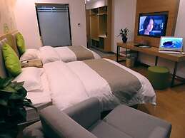 GreenTree Inn HeFei Feidong New District Hui Shopping Mall Express Hot