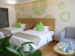 GreenTree Inn HeFei Feidong New District Hui Shopping Mall Express Hot