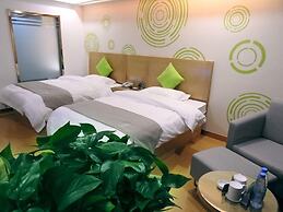 GreenTree Inn HeFei Feidong New District Hui Shopping Mall Express Hot
