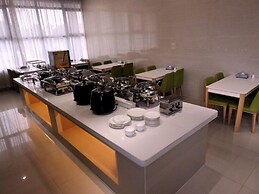 GreenTree Inn HeFei Feidong New District Hui Shopping Mall Express Hot