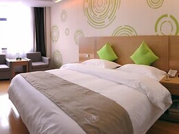 GreenTree Inn HeFei Feidong New District Hui Shopping Mall Express Hot