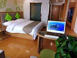 GreenTree Inn HeFei Feidong New District Hui Shopping Mall Express Hot