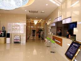 GreenTree Inn HeFei Feidong New District Hui Shopping Mall Express Hot