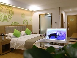 GreenTree Inn HeFei Feidong New District Hui Shopping Mall Express Hot