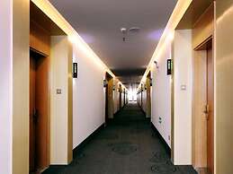 GreenTree Inn HeFei Feidong New District Hui Shopping Mall Express Hot