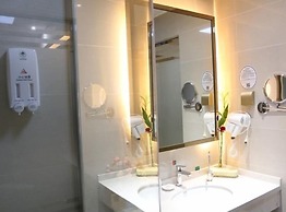 GreenTree Inn HeFei Feidong New District Hui Shopping Mall Express Hot