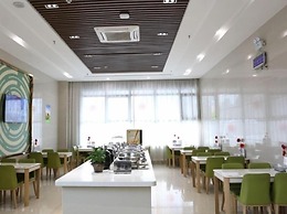 GreenTree Inn HeFei Feidong New District Hui Shopping Mall Express Hot