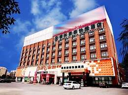GreenTree Inn HeFei Feidong New District Hui Shopping Mall Express Hot
