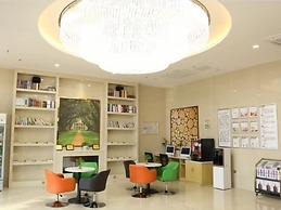 GreenTree Inn HeFei Feidong New District Hui Shopping Mall Express Hot