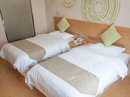 GreenTree Inn Nanning Qingxiu District DongGe Hotel