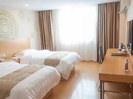 GreenTree Inn Nanning Qingxiu District DongGe Hotel