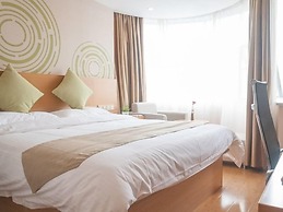 GreenTree Inn Nanning Qingxiu District DongGe Hotel