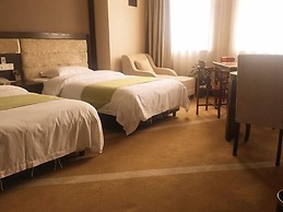 GreenTree Alliance Nantong Development District Zhuxing Town Hotel