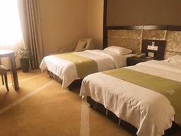 GreenTree Alliance Nantong Development District Zhuxing Town Hotel