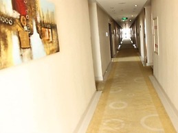 GreenTree Alliance Nantong Development District Zhuxing Town Hotel