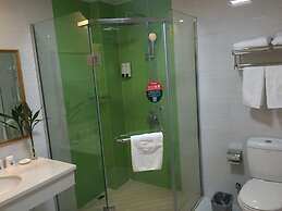 GreenTree Inn HuangShan Xiuning County Qiyun Moutain Hotel