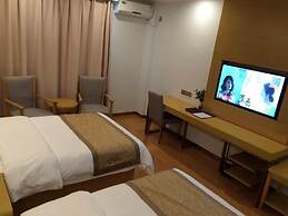 GreenTree Inn HuangShan Xiuning County Qiyun Moutain Hotel