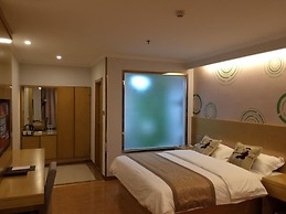 GreenTree Inn HuangShan Xiuning County Qiyun Moutain Hotel