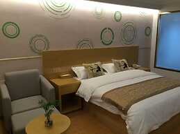 GreenTree Inn HuangShan Xiuning County Qiyun Moutain Hotel