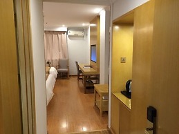 GreenTree Inn HuangShan Xiuning County Qiyun Moutain Hotel