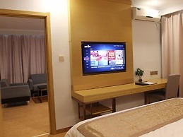 GreenTree Inn HuangShan Xiuning County Qiyun Moutain Hotel