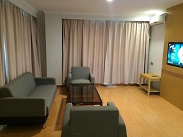 GreenTree Inn HuangShan Xiuning County Qiyun Moutain Hotel