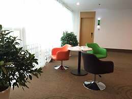 GreenTree Inn HuangShan Xiuning County Qiyun Moutain Hotel