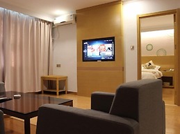 GreenTree Inn HuangShan Xiuning County Qiyun Moutain Hotel