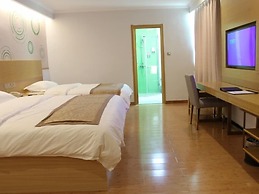 GreenTree Inn HuangShan Xiuning County Qiyun Moutain Hotel