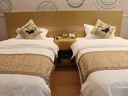 GreenTree Inn HuangShan Xiuning County Qiyun Moutain Hotel