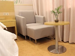 GreenTree Inn HuangShan Xiuning County Qiyun Moutain Hotel