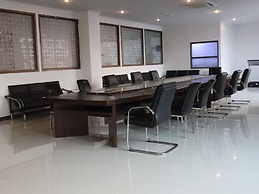 GreenTree Inn HuangShan Xiuning County Qiyun Moutain Hotel