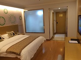 GreenTree Inn HuangShan Xiuning County Qiyun Moutain Hotel